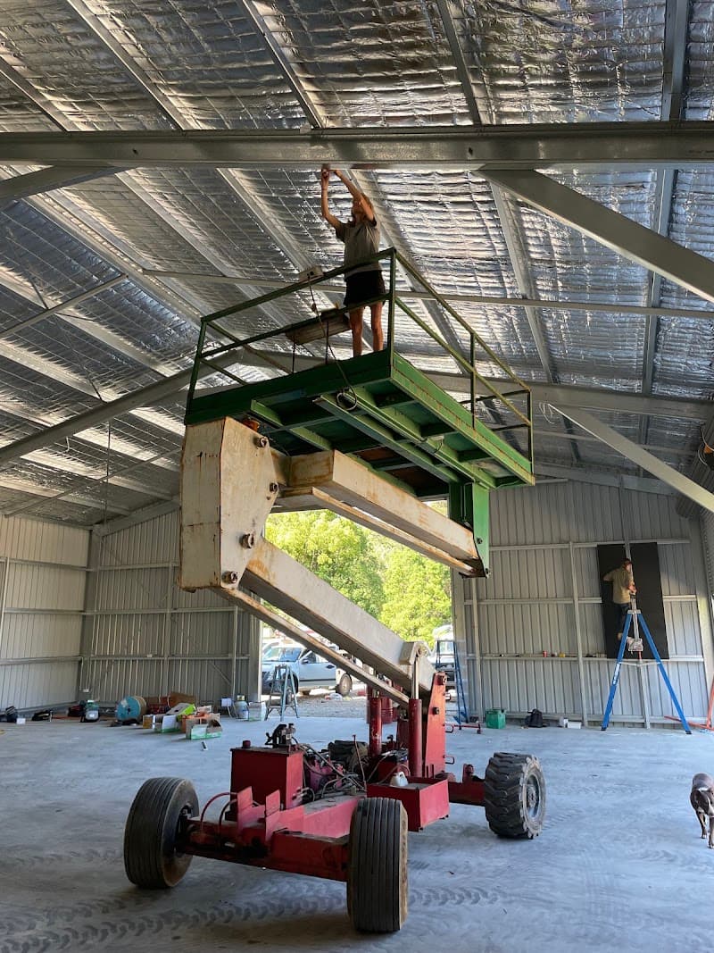 Blackout Electrical Coffs Harbour electrician work in Sandy Beach