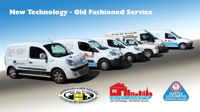 Blacks Mobile Locksmith locksmith work in Beenleigh