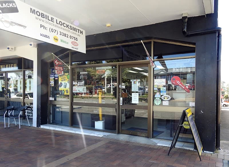Blacks Mobile Locksmith locksmith work in Beenleigh