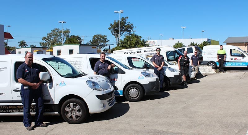 Blacks Mobile Locksmith locksmith work in Beenleigh