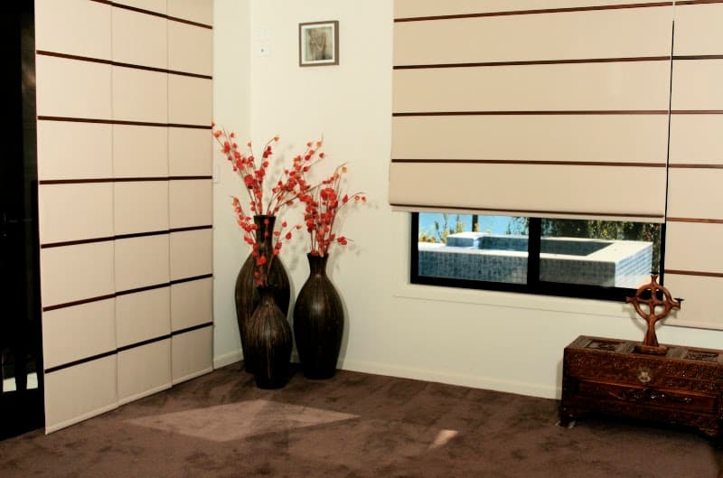 Blades & Shades curtains & blinds work in Dundowran