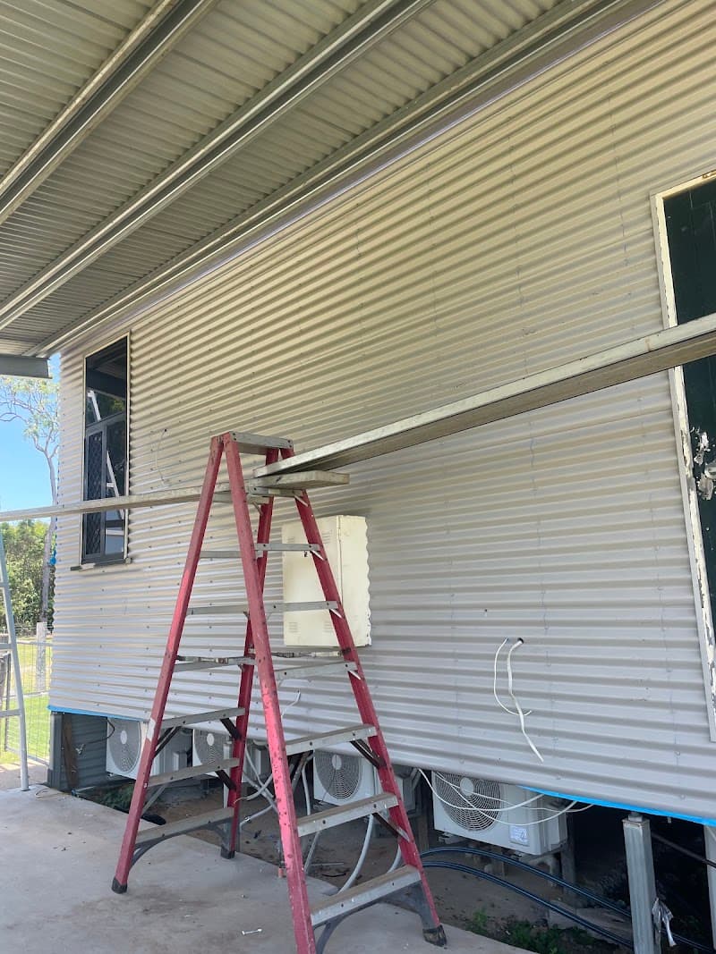 Bladeys Roofing roofing work in Cooee Bay