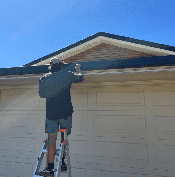 Bladeys Roofing roofing work in Cooee Bay