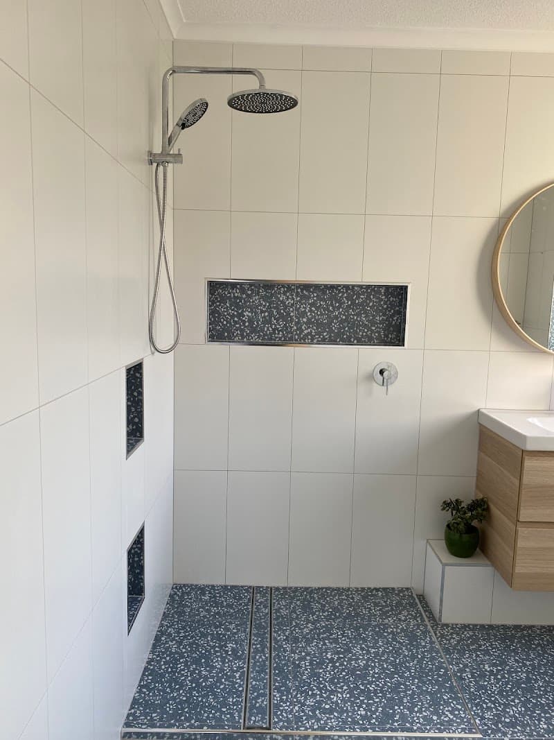Blake Tennant Tiling tiling work in Coolum Beach