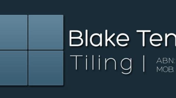 Blake Tennant Tiling tiling work in Coolum Beach