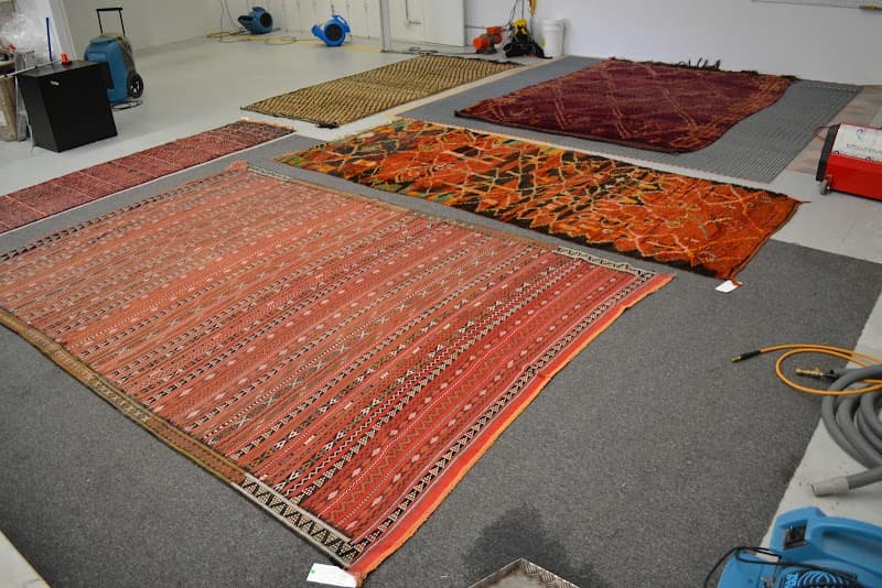 Blanch and Doyle's carpet cleaning work in Kirrawee
