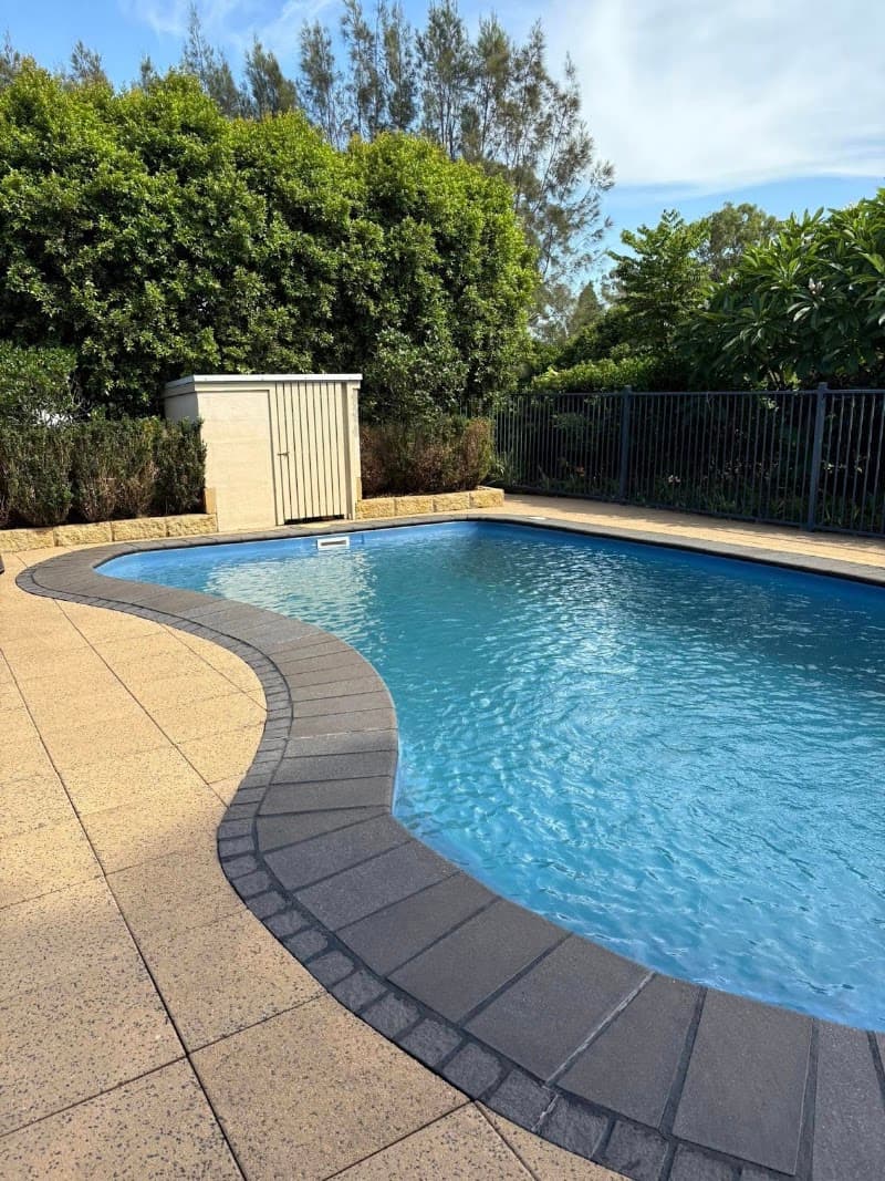 Blasted Cleaning Services pressure washing work in Gateshead