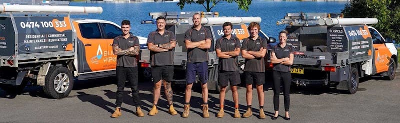 Blight's Pipes Plumbing & Pipe Relining bathroom renovation work in Port Macquarie