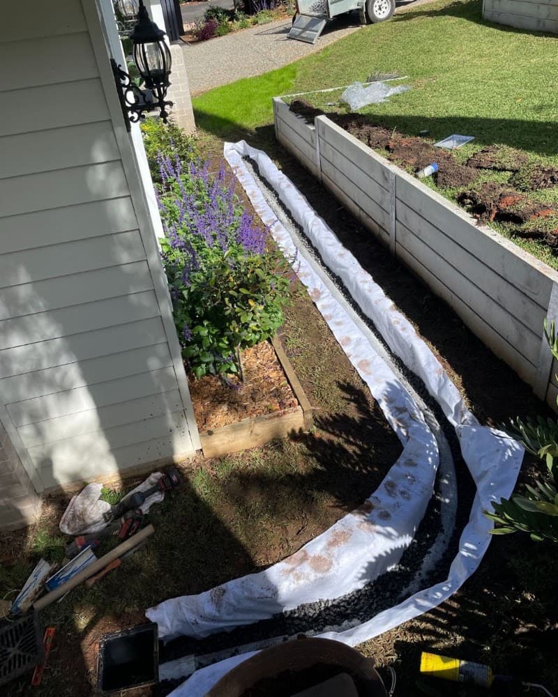 Blight's Pipes Plumbing & Pipe Relining bathroom renovation work in Port Macquarie