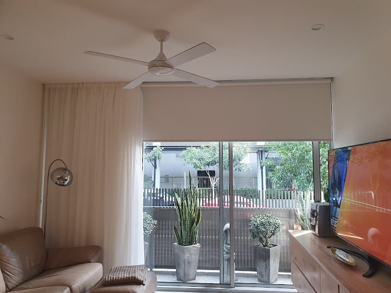Blind Brothers curtains & blinds work in Brisbane City