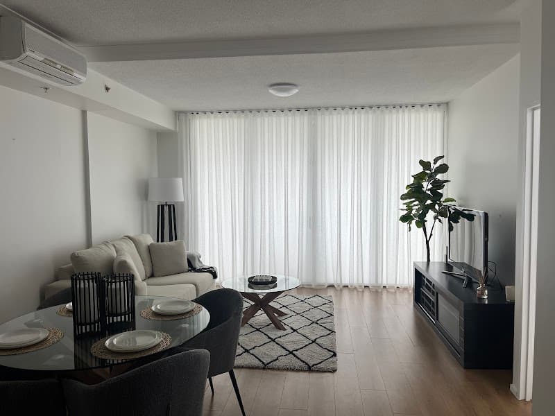 Blind Brothers curtains & blinds work in Brisbane City