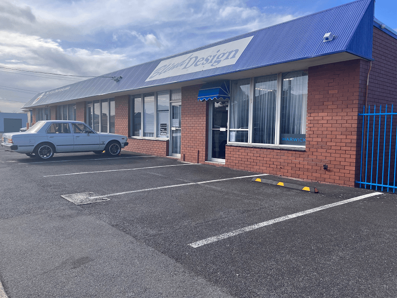 Blind Design curtains & blinds work in Devonport