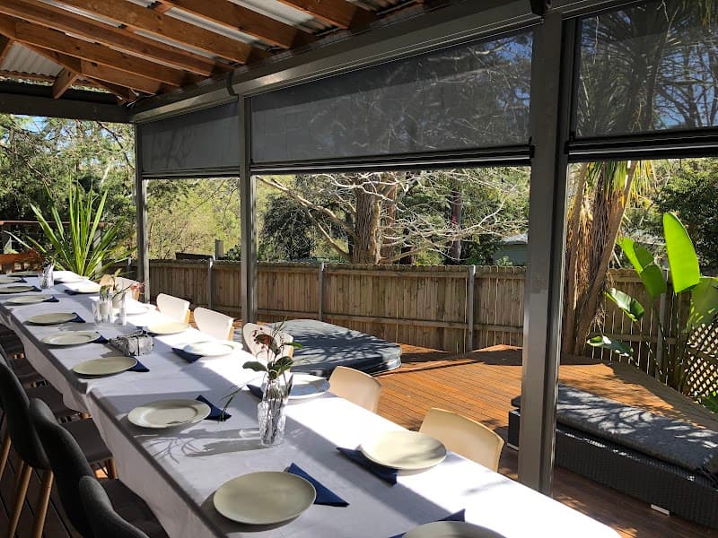 Blind Elegance curtains & blinds work in Sydney