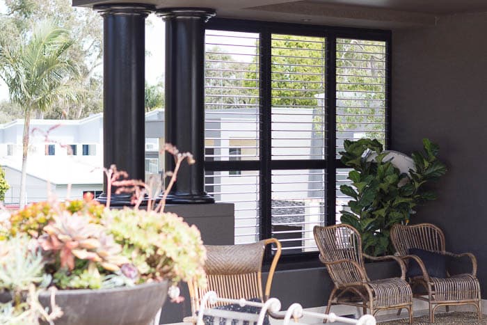 Blind Elegance curtains & blinds work in Sydney