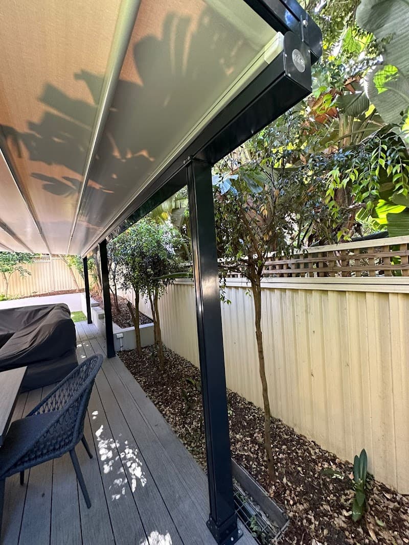 Blind Elegance curtains & blinds work in Sydney