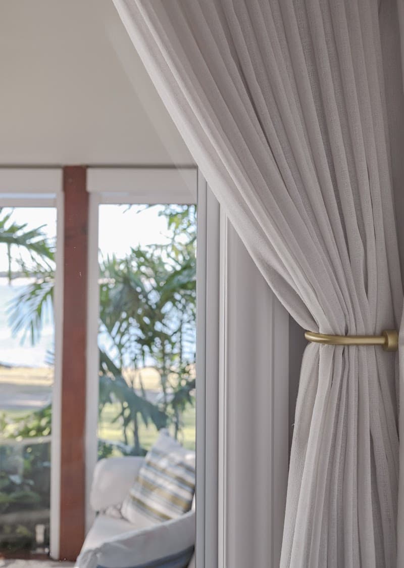 Blind Innovations Hervey Bay and Maryborough curtains & blinds work in Dundowran