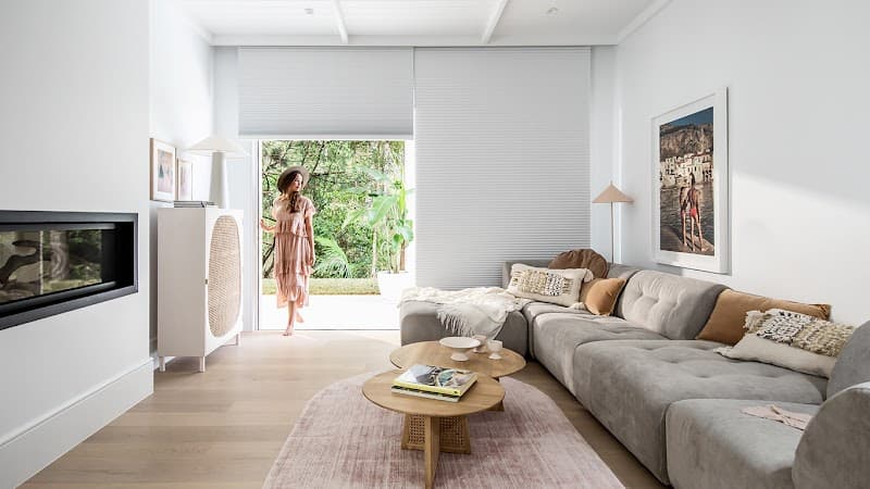 Blinds by Design Lake Macquarie curtains & blinds work in Belmont