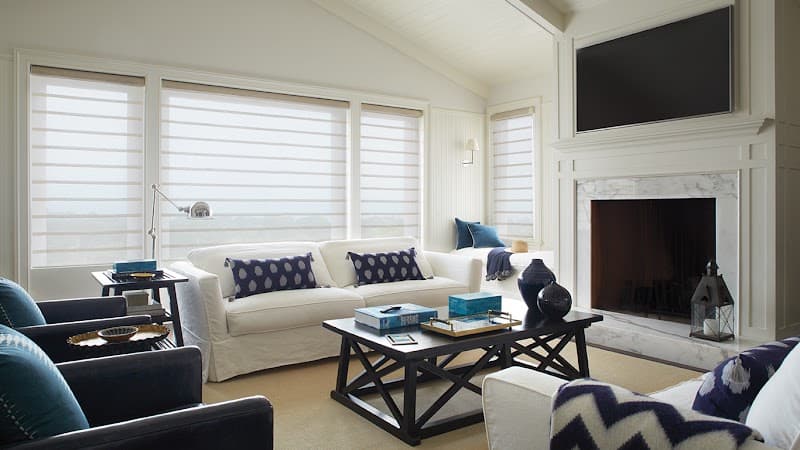 Blinds by Design Lake Macquarie curtains & blinds work in Belmont