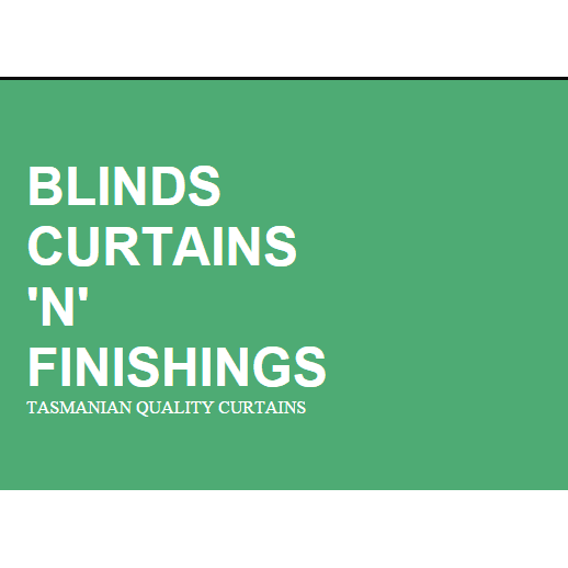 BLINDS CURTAINS 'N' FINISHINGS curtains & blinds work in Ulverstone