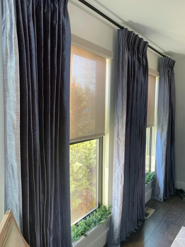 Blinds N Curtains curtains & blinds work in Nathan