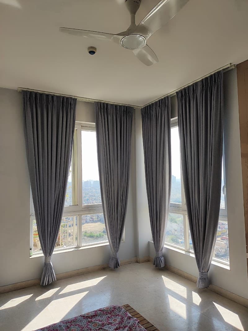 Blinds N Curtains curtains & blinds work in Nathan