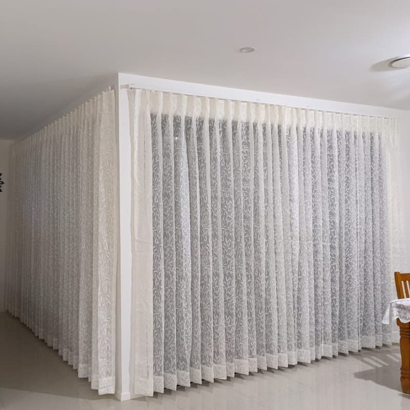 Blinds N Curtains curtains & blinds work in Nathan