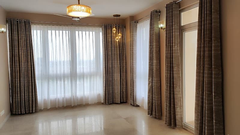 Blinds N Curtains curtains & blinds work in Nathan