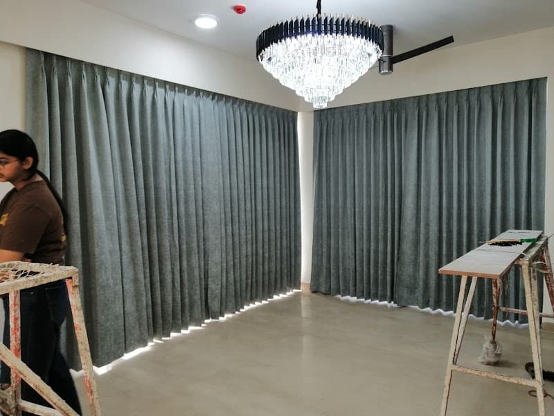Blinds N Curtains curtains & blinds work in Nathan