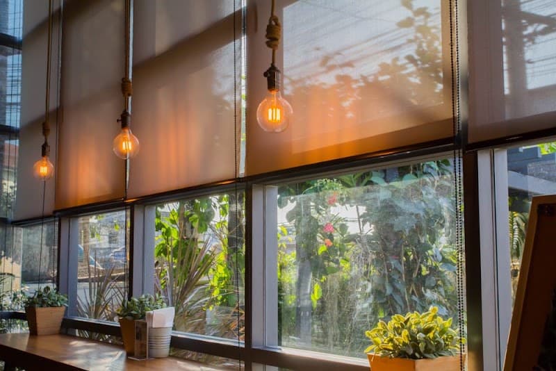 Blinds N More Townsville curtains & blinds work in Garbutt