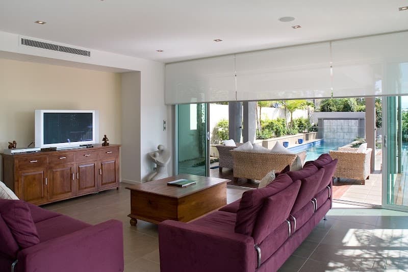 Blinds N More Townsville curtains & blinds work in Garbutt