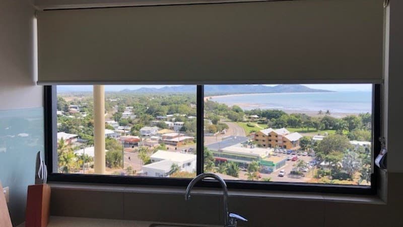 Blinds N More Townsville curtains & blinds work in Garbutt