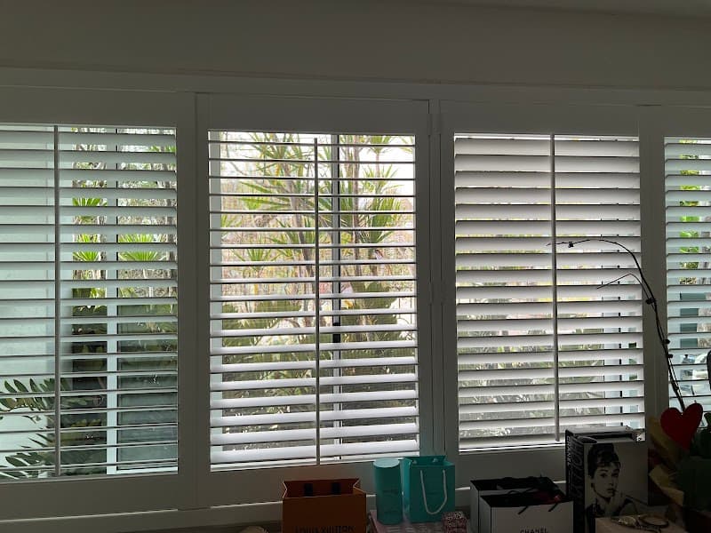 Blinds Plus Awnings & Shutters curtains & blinds work in Shailer Park