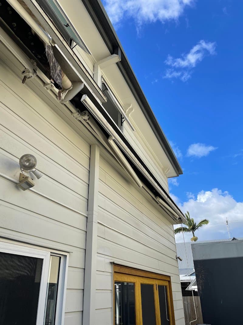 Blinds Plus Awnings & Shutters curtains & blinds work in Shailer Park