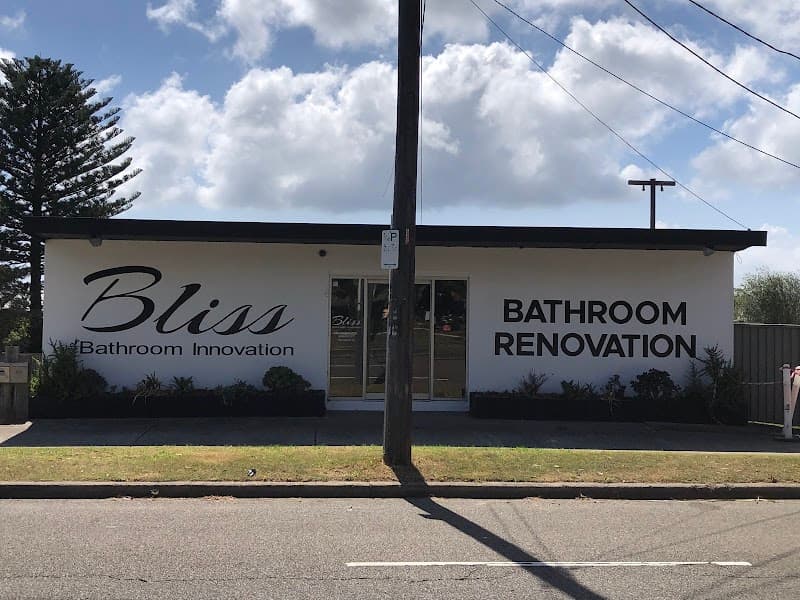 Bliss Bathroom Innovation bathroom renovation work in Paddington