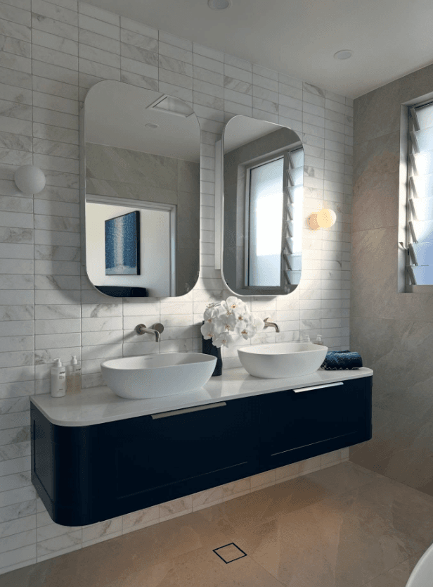 Bliss Bathroom Innovation bathroom renovation work in Paddington