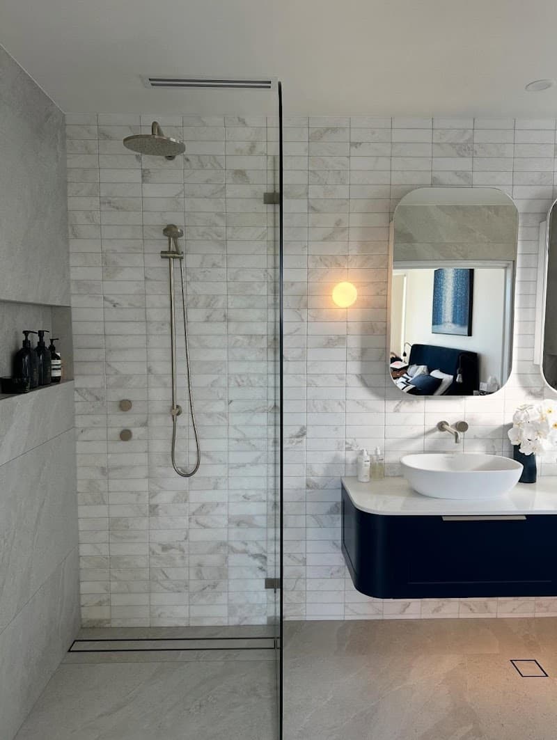 Bliss Bathroom Innovation Sylvania bathroom renovation work in Sylvania Waters