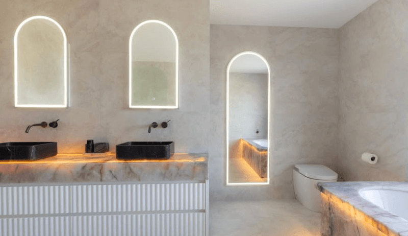 Bliss Bathroom Innovation Sylvania bathroom renovation work in Sylvania Waters