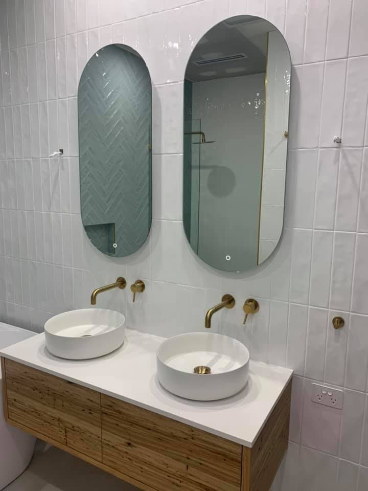 Bliss Bathroom Innovation Sylvania bathroom renovation work in Sylvania Waters