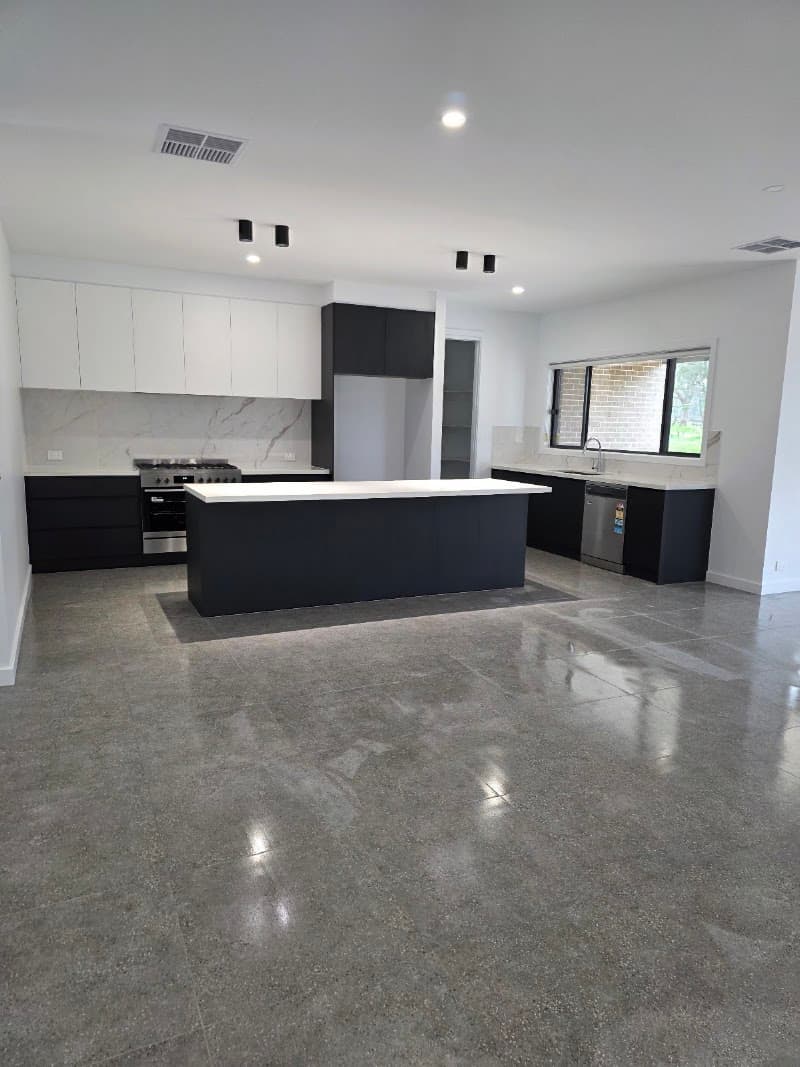 Bliss Cleaning Co. carpet cleaning work in Lavington