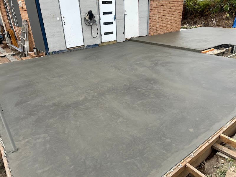 BLJ Concrete Constructions concreting work in Dee Why