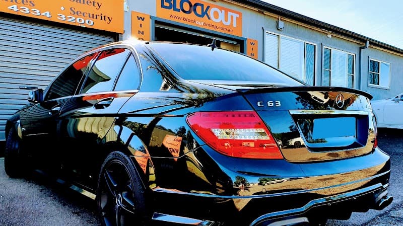 Blockout Professional Window Tinting window tinting work in Long Jetty