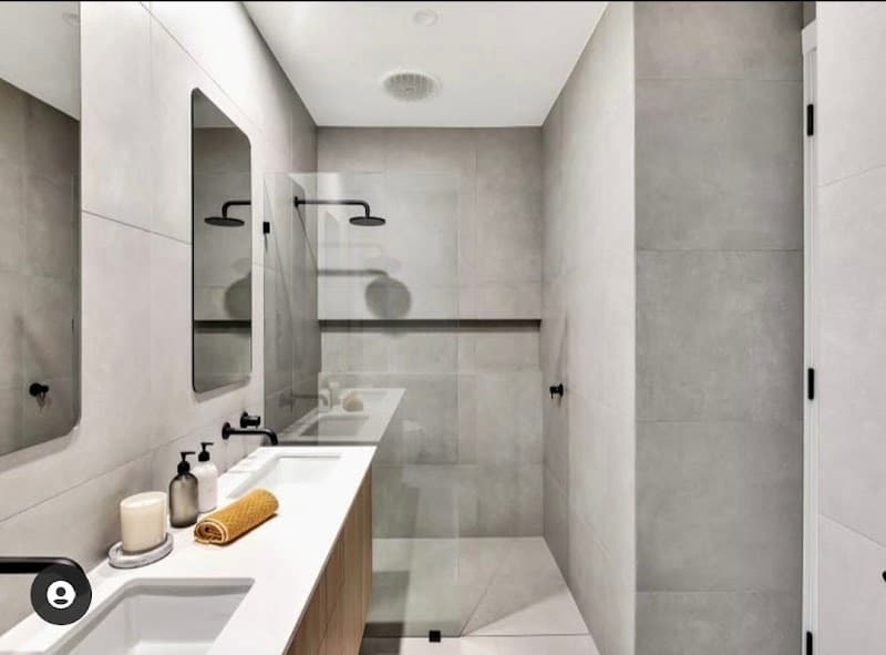 Bloom Bathroom Co. bathroom renovation work in Adelaide