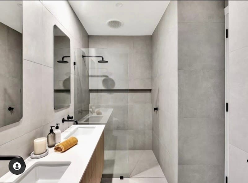 Bloom Bathroom Co. bathroom renovation work in Adelaide