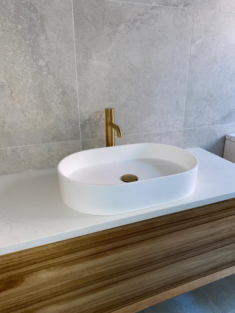 Bloom Bathroom Co. bathroom renovation work in Adelaide