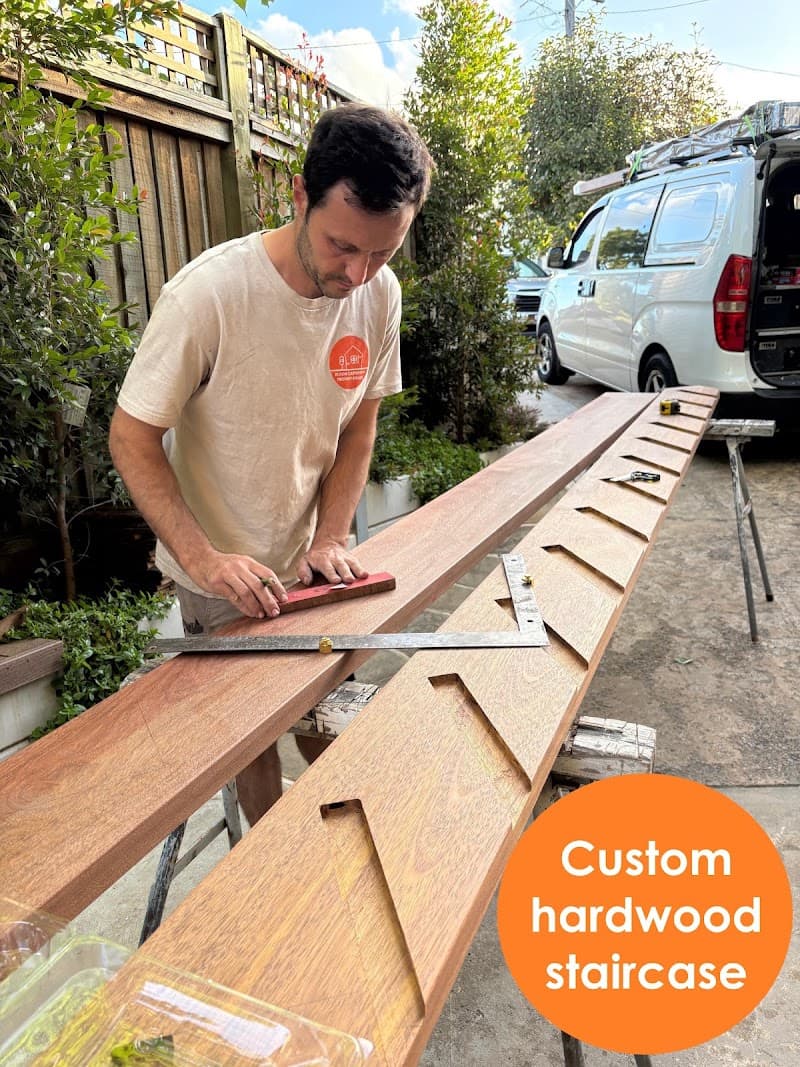 Bloom Carpentry and Property Repairs carpentry work in Oatlands