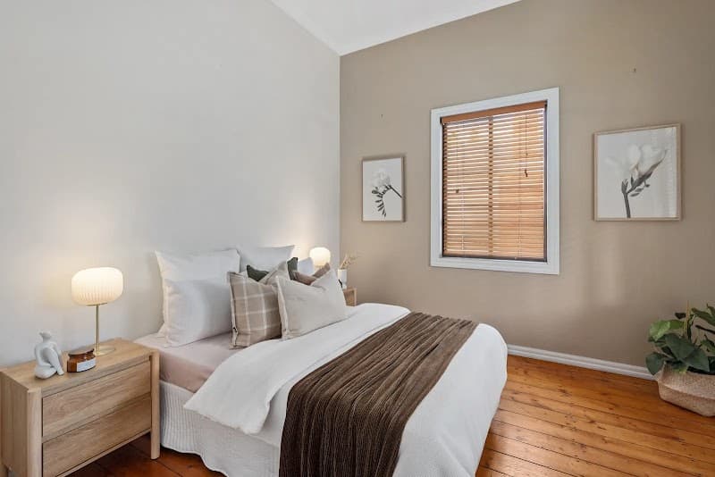 Bloom Property Styling bathroom renovation work in East Bendigo