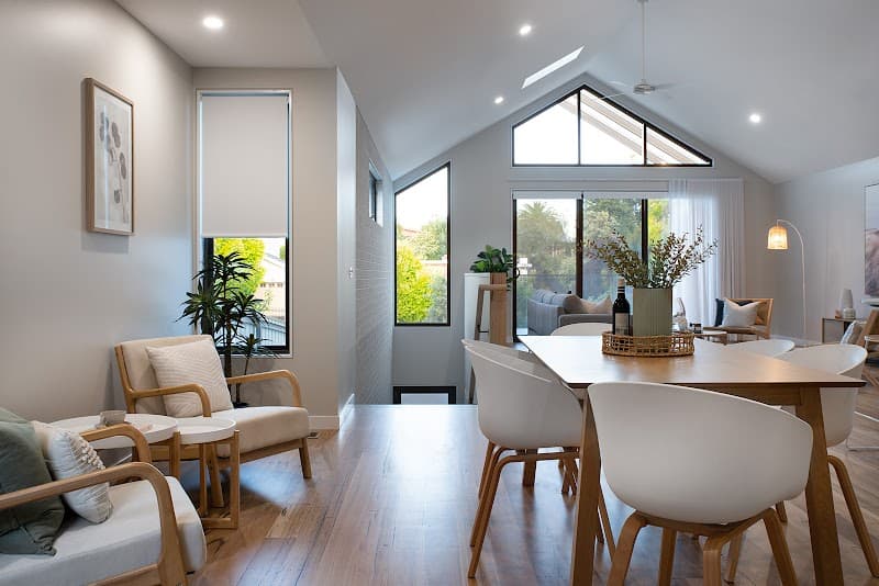 Bloom Property Styling bathroom renovation work in East Bendigo