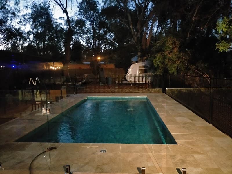 Bloomin Deserts Landscaping and Pools pool builder work in Stuart