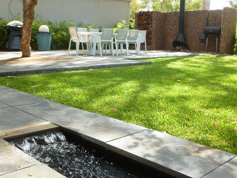 Bloomin Deserts Landscaping and Pools pool builder work in Stuart