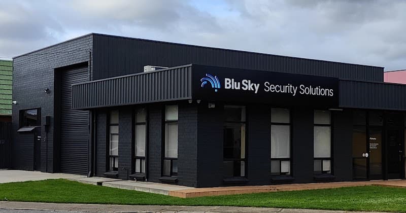 Blu Sky Security Systems Adelaide security & cctv work in Keswick